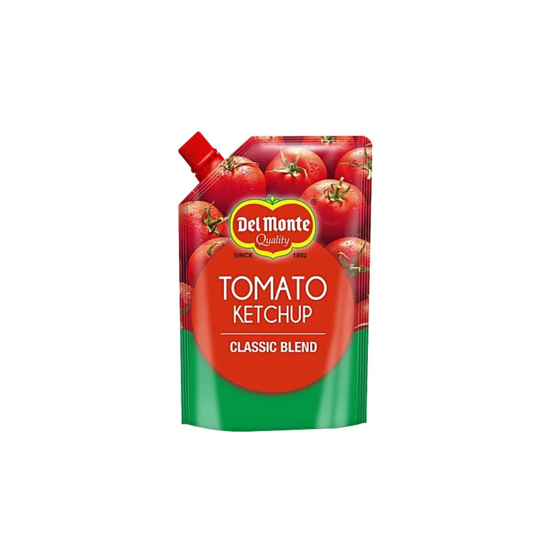 Del Monte Tomato Ketchup Original Blend Pouch